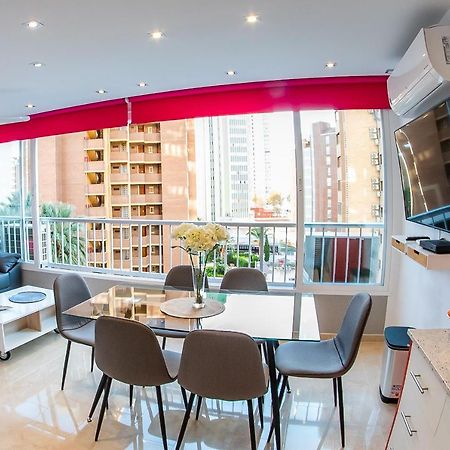My Sweet Pink Apartamento Benidorm Exterior foto