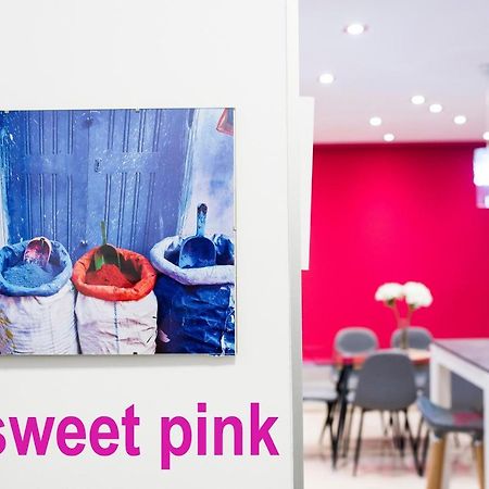 My Sweet Pink Apartamento Benidorm Exterior foto