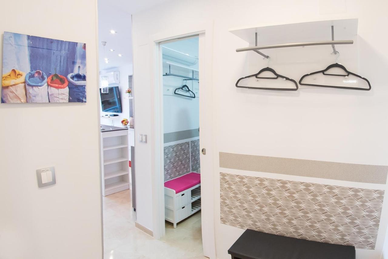 My Sweet Pink Apartamento Benidorm Exterior foto