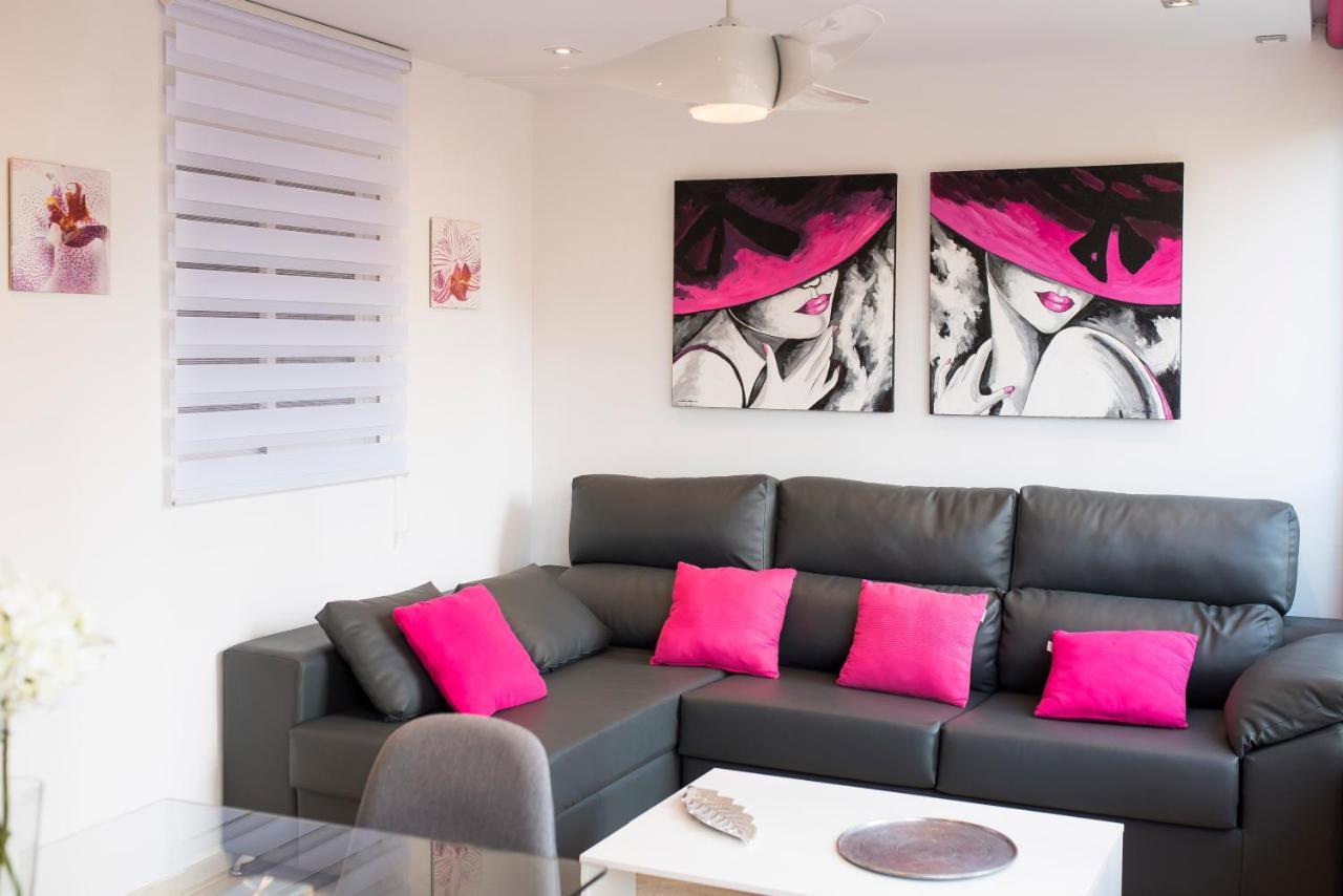 My Sweet Pink Apartamento Benidorm Exterior foto
