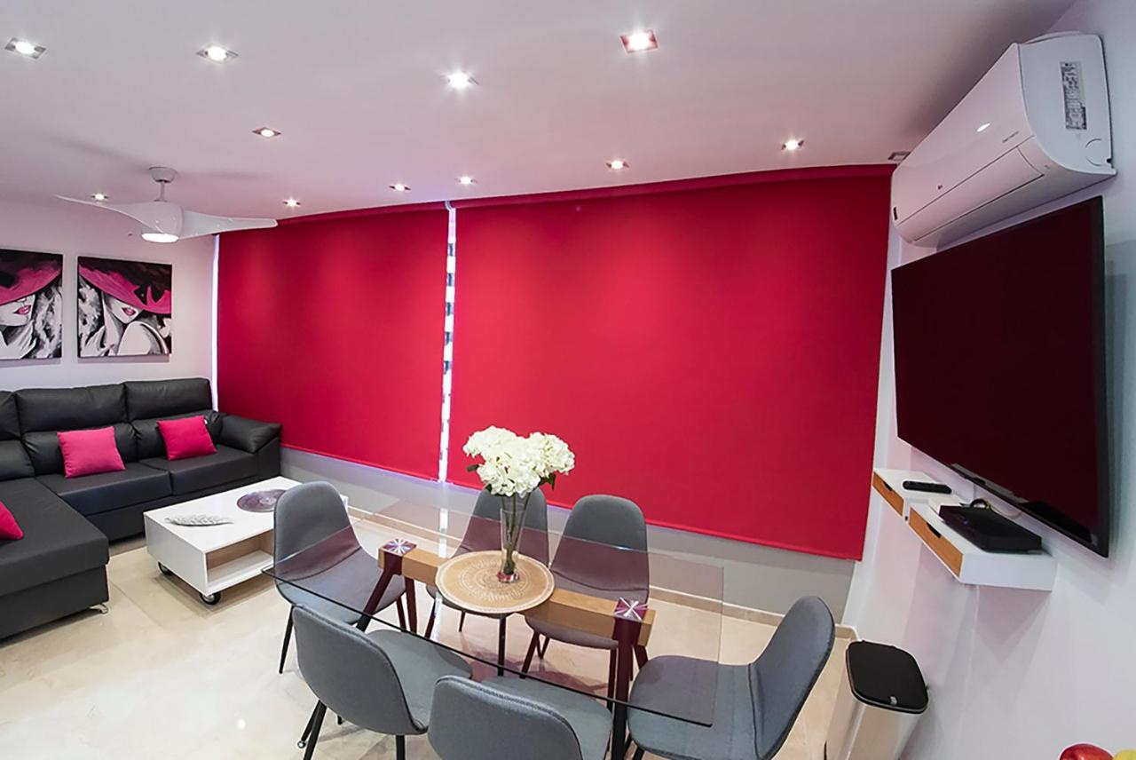 My Sweet Pink Apartamento Benidorm Exterior foto