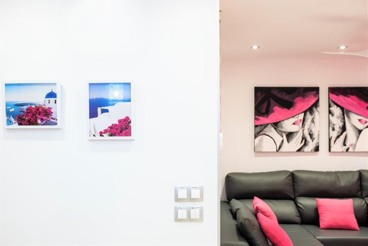 My Sweet Pink Apartamento Benidorm Exterior foto