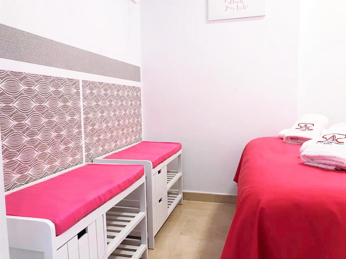My Sweet Pink Apartamento Benidorm Exterior foto