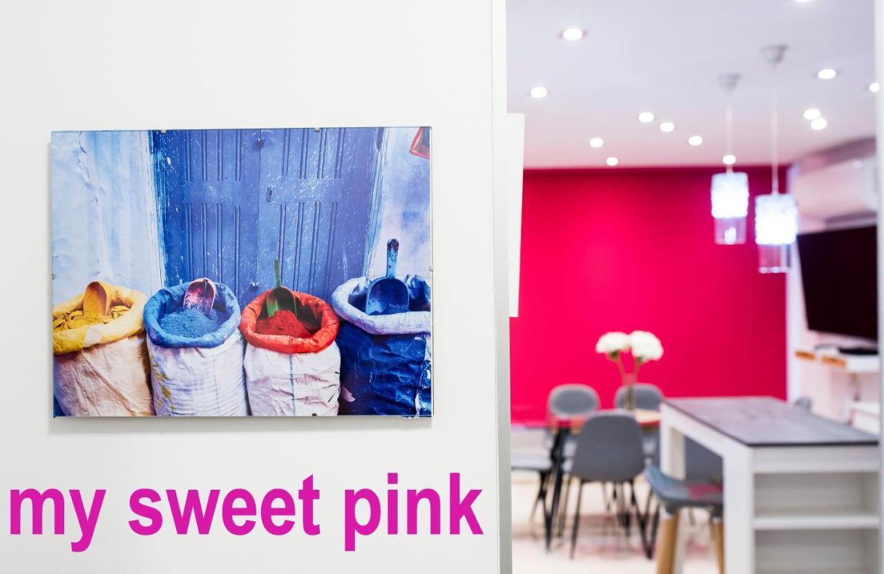 My Sweet Pink Apartamento Benidorm Exterior foto